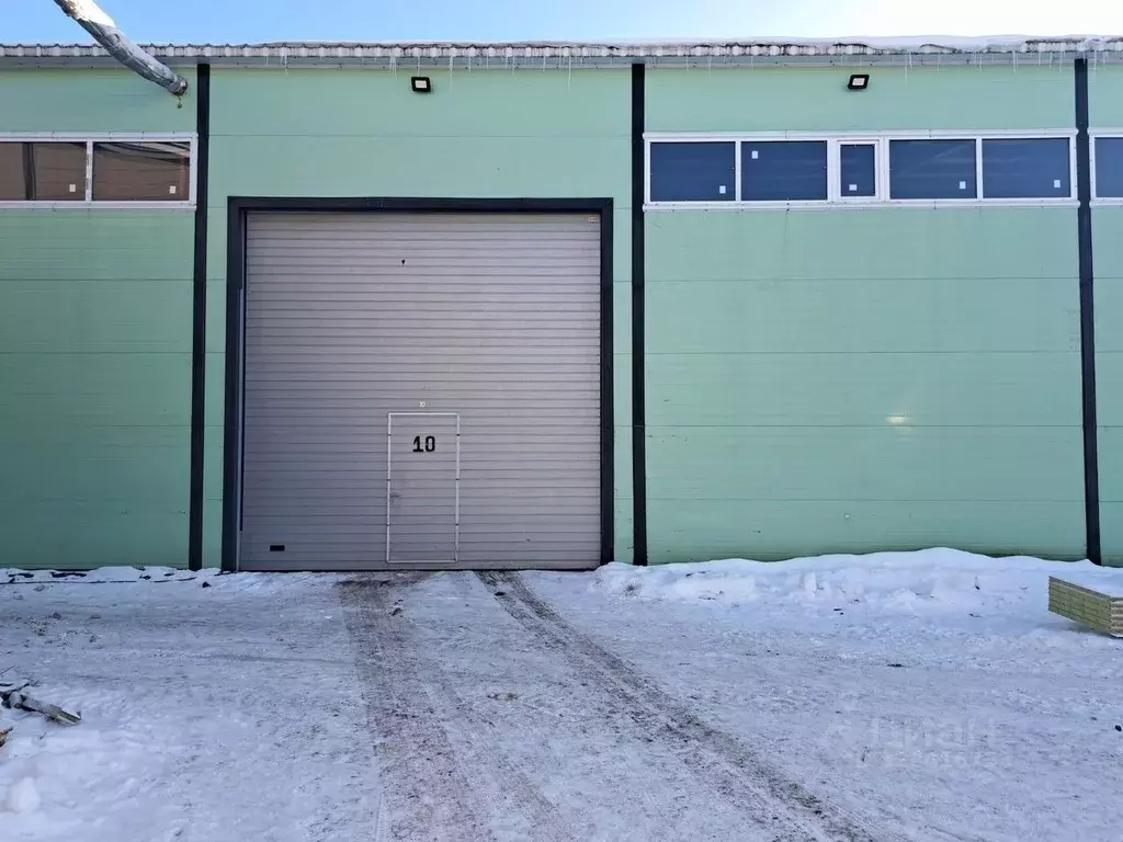 Производственное помещение в Ленинградская область, Тосненский район, ... - Фото 2