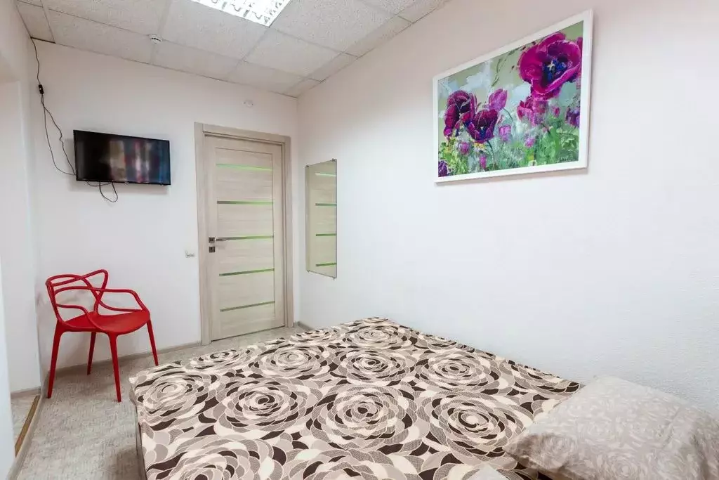 Комната Томская область, Томск ул. Алексея Беленца, 17 - Фото 2