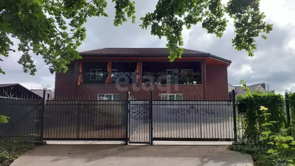 Дом в Калининградская область, Гурьевский муниципальный округ, пос. ... - Фото 1