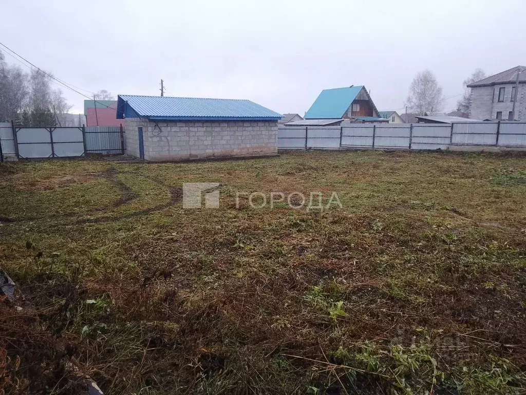 Участок в Новосибирская область, с. Новолуговое Строевая ул. (7.8 ... - Фото 0