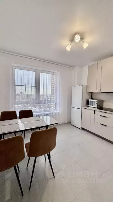 2-к кв. Москва ул. Годовикова, 11А (58.3 м) - Фото 1