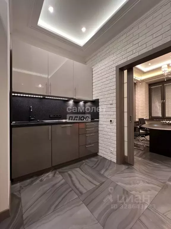 4-к кв. Москва Тверская ул., 6С3 (106.2 м) - Фото 1