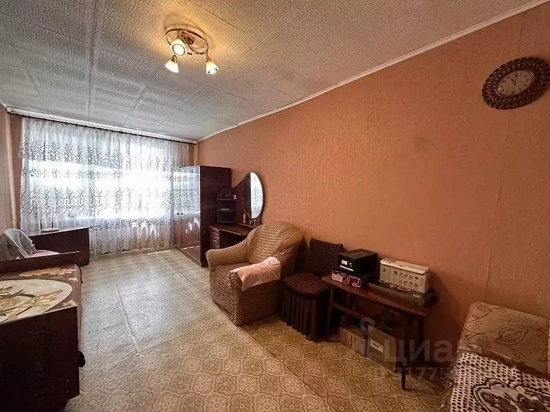 1-к кв. Самарская область, Самара ул. Войкова, 2 (38.0 м) - Фото 1