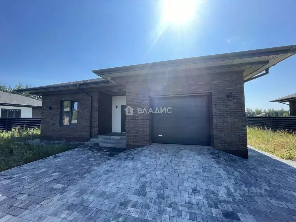 Дом в Воронежская область, Рамонский район, Новоживотинновское с/пос, ... - Фото 1