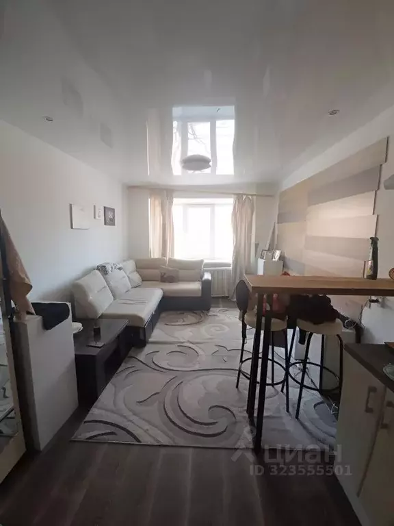 Комната Пермский край, Пермь ш. Космонавтов, 199А (18.0 м) - Фото 1