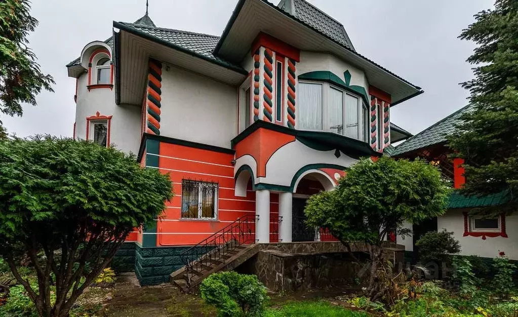 Дом в Московская область, Красногорск Павшино мкр,  (750 м) - Фото 2