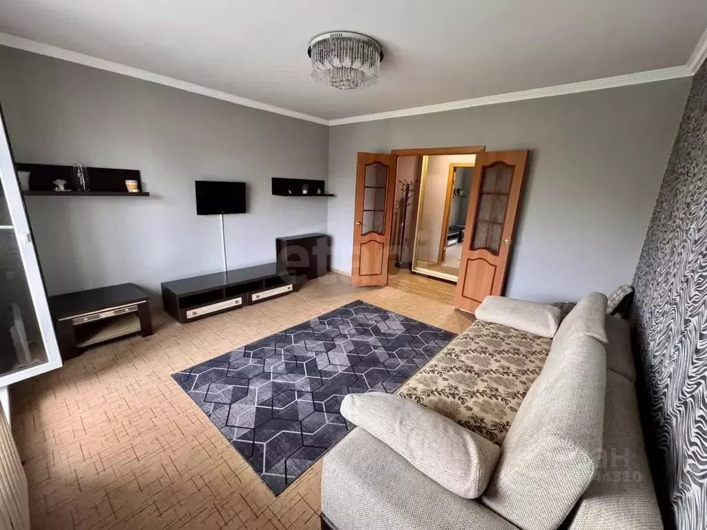 2-к кв. Кемеровская область, Прокопьевск ул. Обручева, 44/1 (53.8 м) - Фото 1