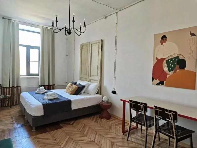 Комната Санкт-Петербург ул. Жуковского, 33 (19.0 м) - Фото 1