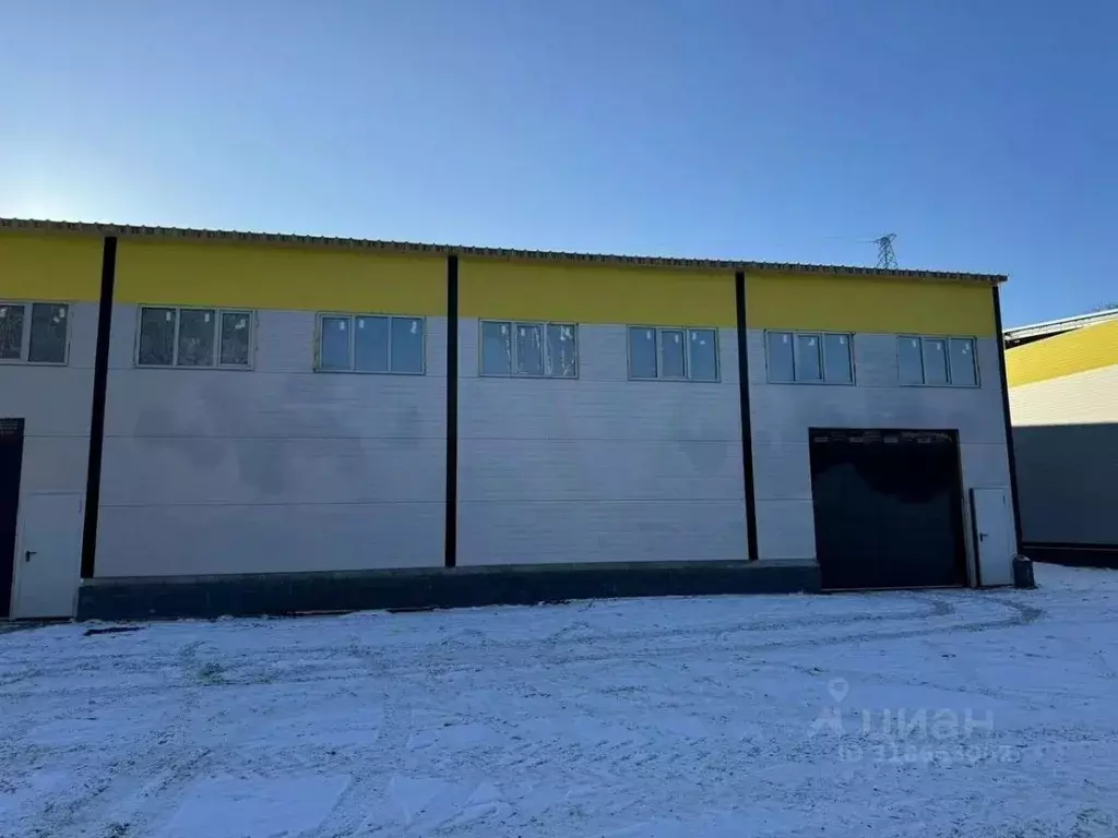 Склад в Тульская область, Тула просп. Ленина, 14 (690 м) - Фото 0