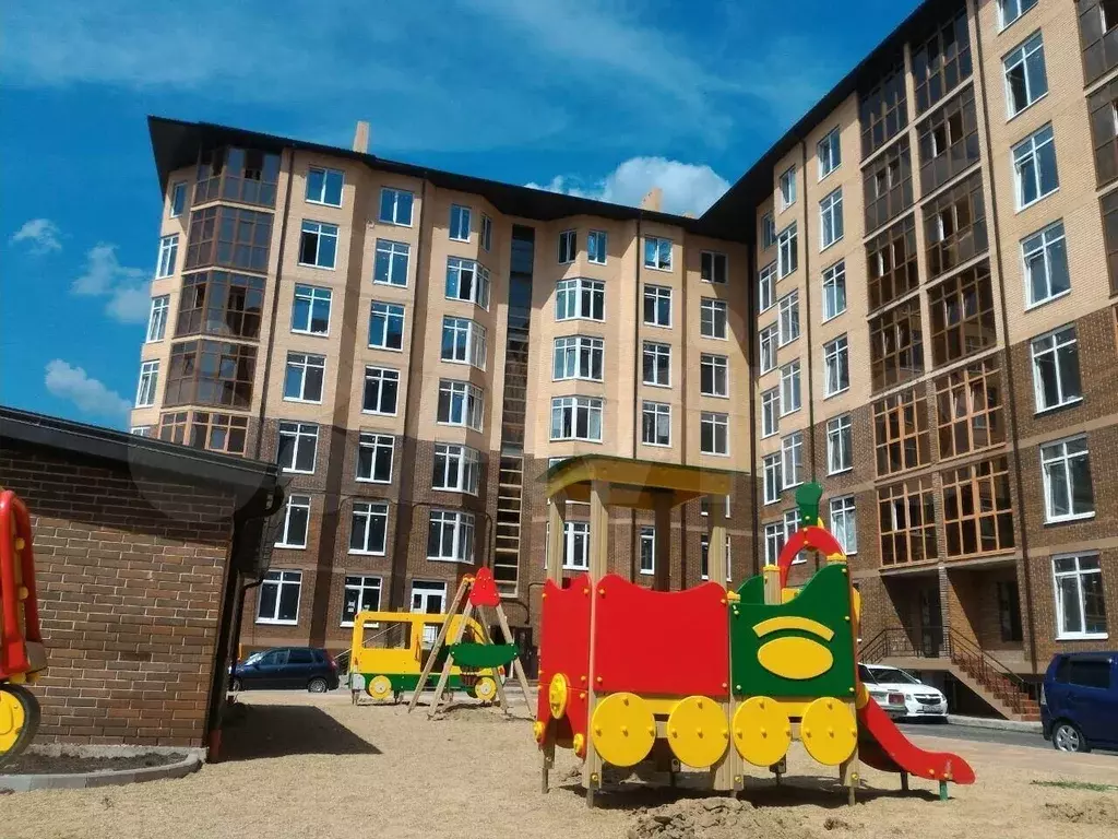 Квартира-студия, 25 м, 10/10 эт. - Фото 1
