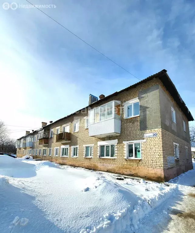 2-комнатная квартира: Каменск-Уральский, посёлок имени Чкалова, улица ... - Фото 1