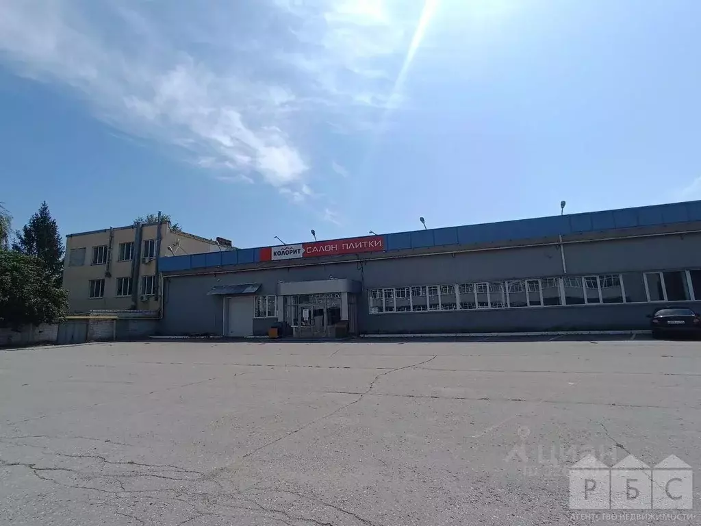 Помещение свободного назначения в Саратовская область, Саратов ул. ... - Фото 2