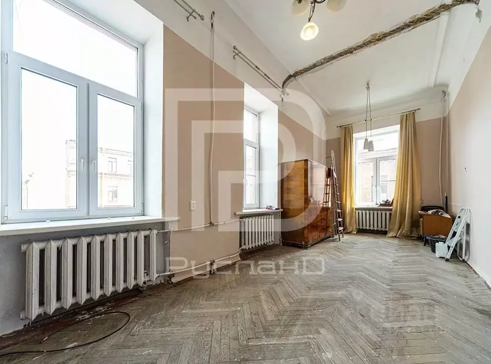 Комната Санкт-Петербург Мичуринская ул., 19 (23.0 м) - Фото 2