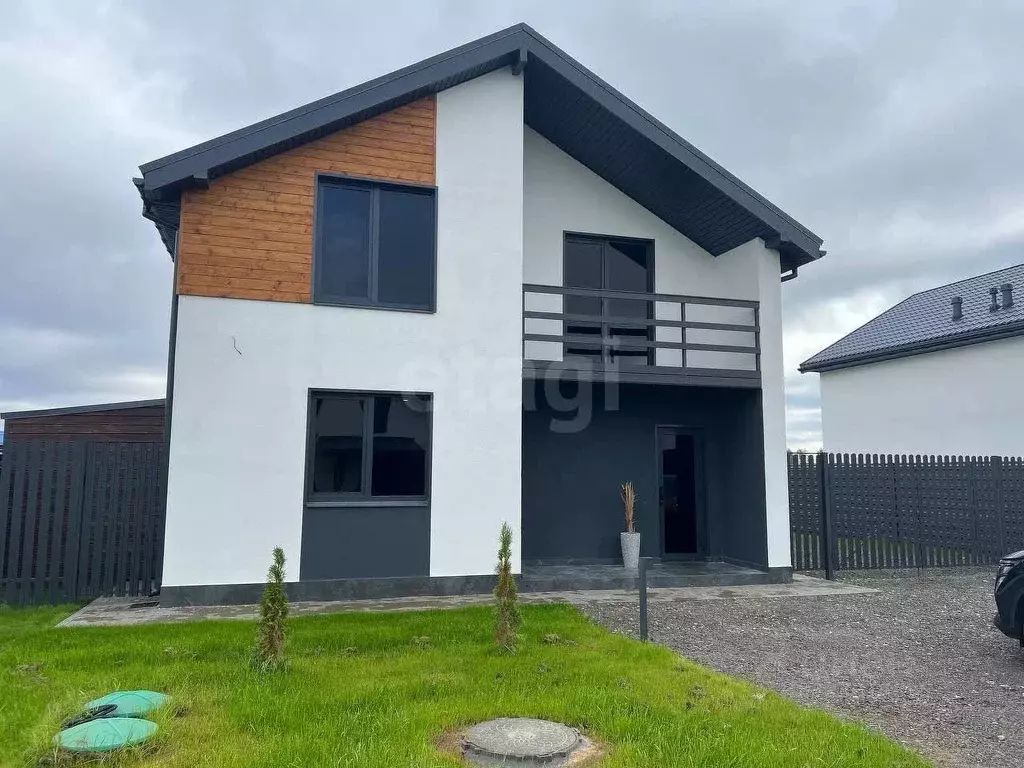 Дом в Ярославская область, Ярославский муниципальный округ, д. ... - Фото 1