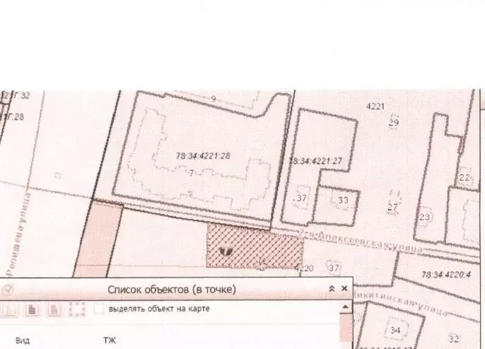 Участок в Санкт-Петербург 2-я Никитинская ул., 41 (15.53 сот.) - Фото 1