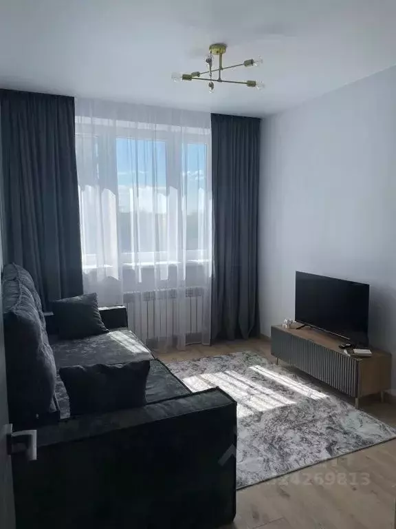 1-к кв. Калининградская область, Калининград ул. Героя России ... - Фото 1