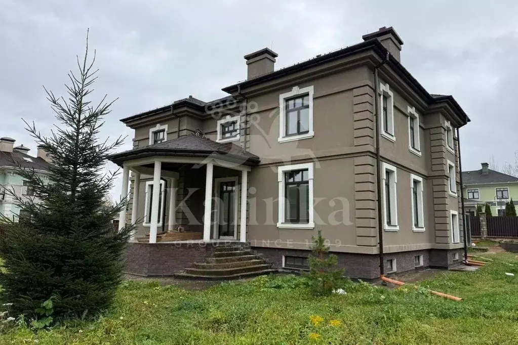 Дом в Московская область, Истра муниципальный округ, д. Аносино, Грин ... - Фото 1