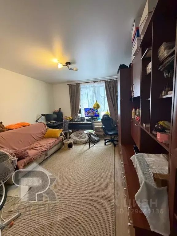 2-к кв. Московская область, Балашиха Саввино мкр, бул. Спасский, 7 ... - Фото 1