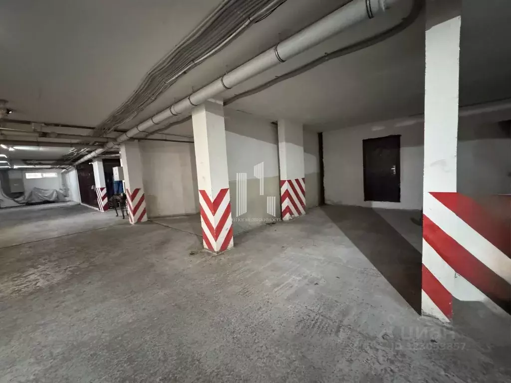 Гараж в Краснодарский край, Новороссийск ул. Екатерининская, 2 (18 м) - Фото 2