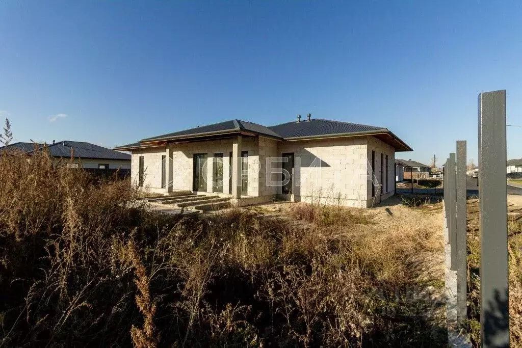 Дом в Тюменская область, Тюменский муниципальный округ, с. Луговое ул. ... - Фото 2