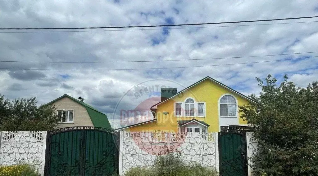 Дом в Белгородская область, Белгородский район, Новосадовское с/пос, ... - Фото 0