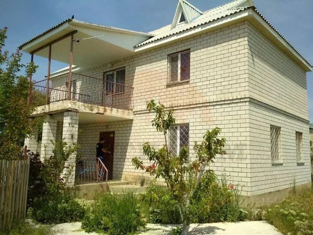 Дом в Крым, Сакский район, Новофедоровка пгт ул. Ковыльная (140 м) - Фото 1