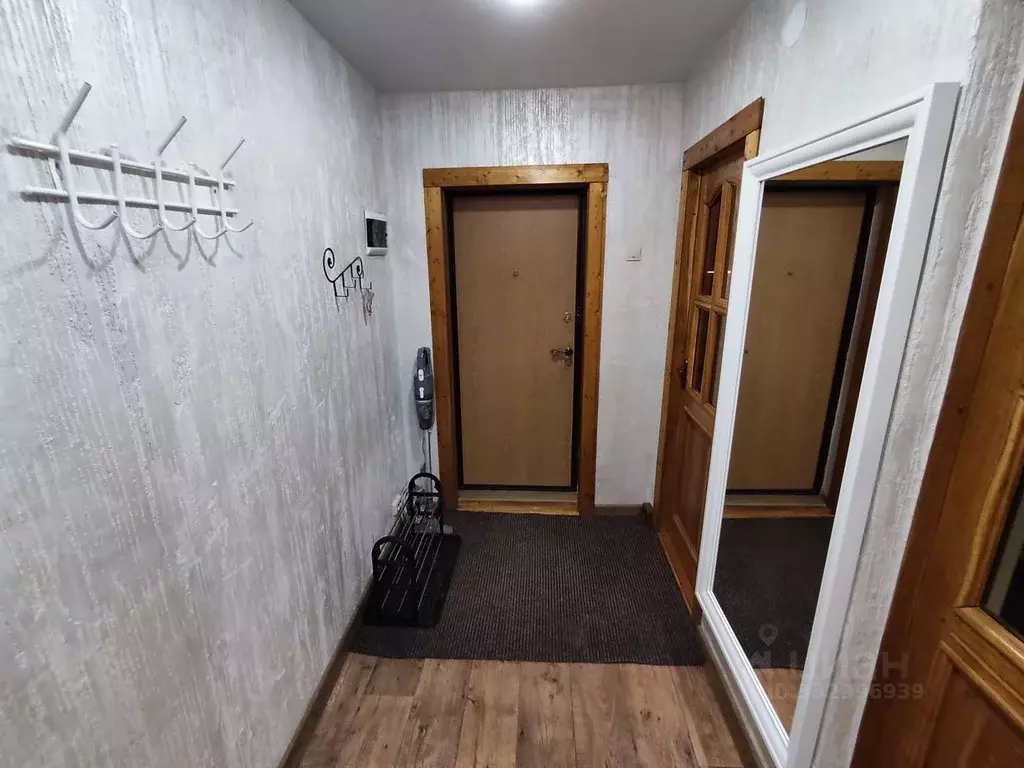 2-к кв. Татарстан, Казань Гвардейская ул., 63 (50.0 м) - Фото 2