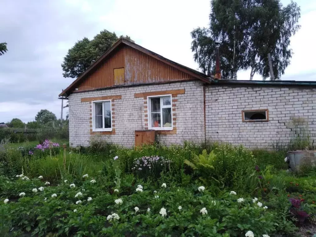 Дом 46,9 м на участке 28 сот. - Фото 0