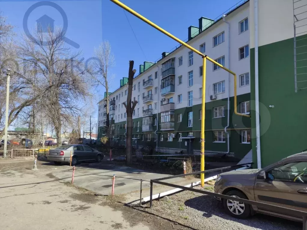 Комната 9 м в 4-к., 4/5 эт. - Фото 1