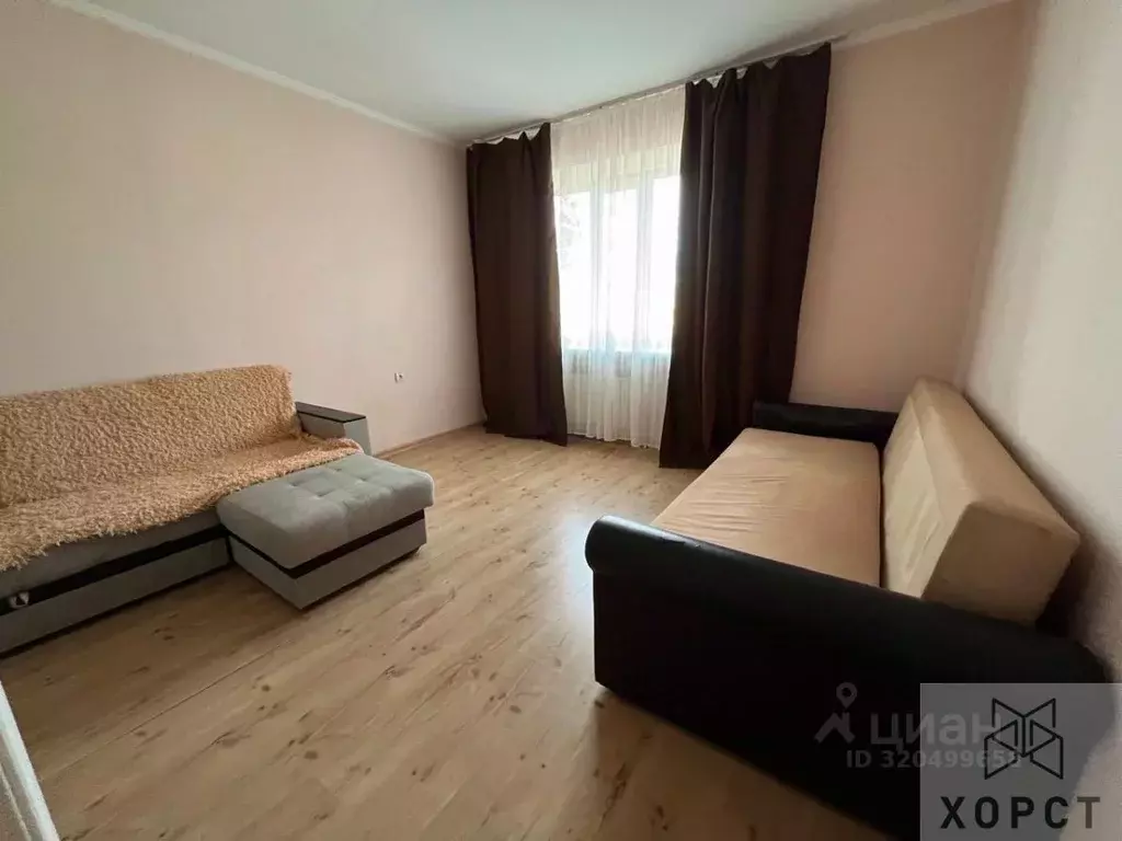 1-к кв. Ставропольский край, Ставрополь ул. 50 лет ВЛКСМ, 33 (42.0 м) - Фото 1