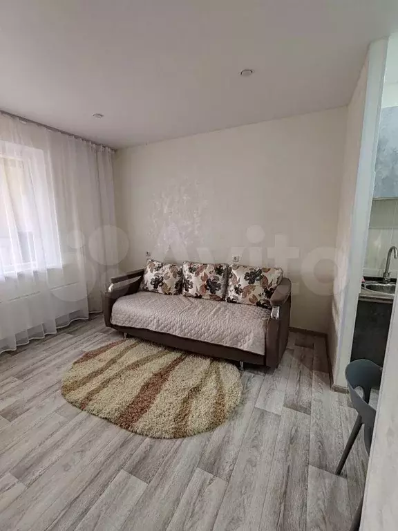 1-к. квартира, 31 м, 6/10 эт. - Фото 1