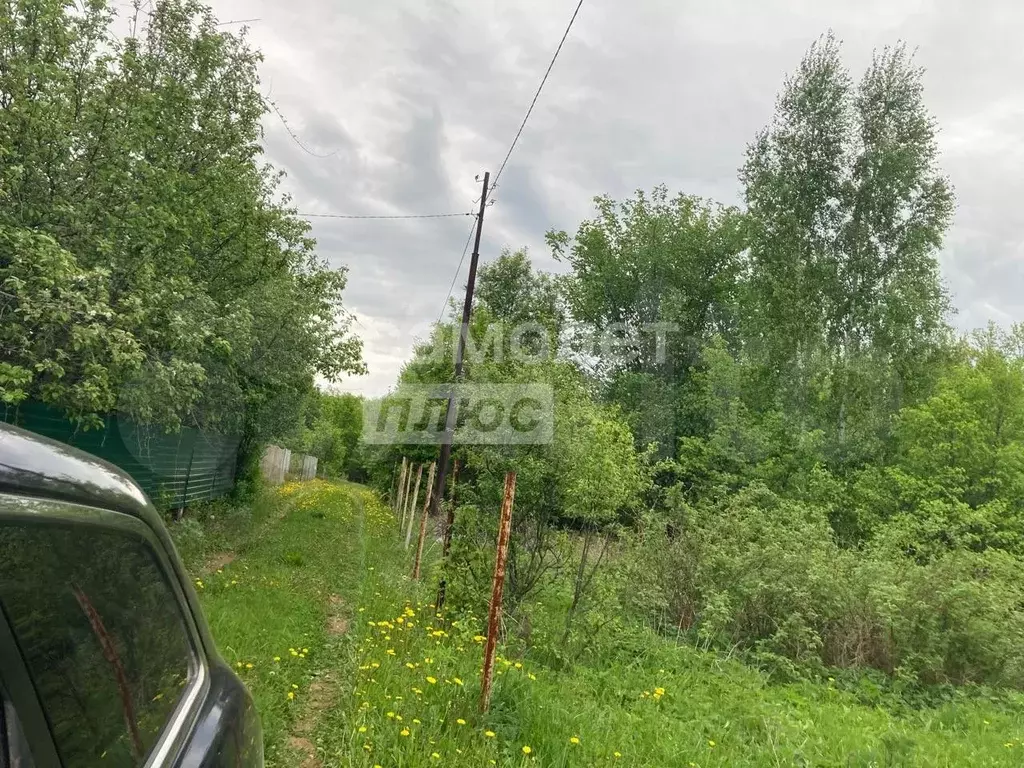 Участок 10,7 сот. (СНТ, ДНП) - Фото 1
