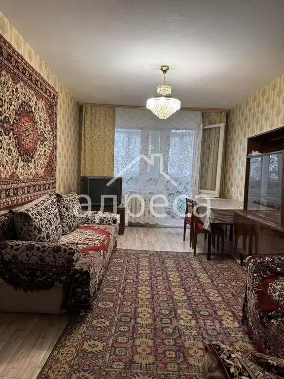 2-к кв. Самарская область, Самара Черемшанская ул., 240 (44.9 м) - Фото 1