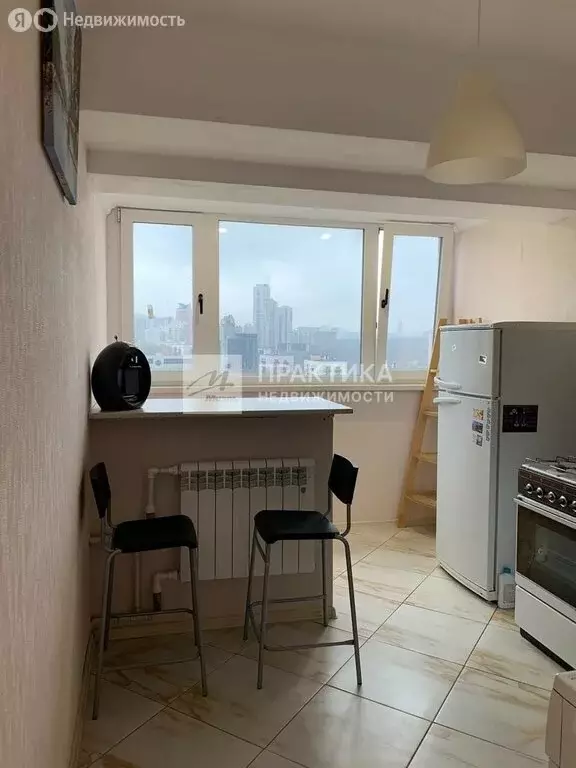 1-комнатная квартира: Москва, проспект Вернадского, 64А (42 м) - Фото 1