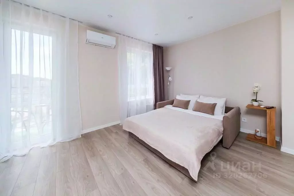 1-к кв. Краснодарский край, Сочи ул. Искры, 88 (40.0 м) - Фото 1