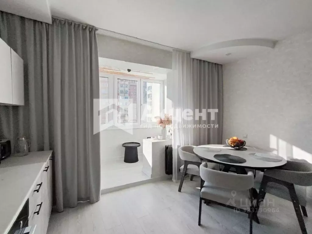 3-к кв. Ивановская область, Иваново ул. Куконковых, 130 (80.2 м) - Фото 2