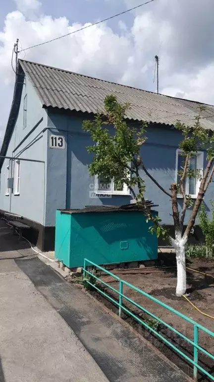 Дом в Липецкая область, Липецк ул. Пожарского, 113 (131 м) - Фото 1