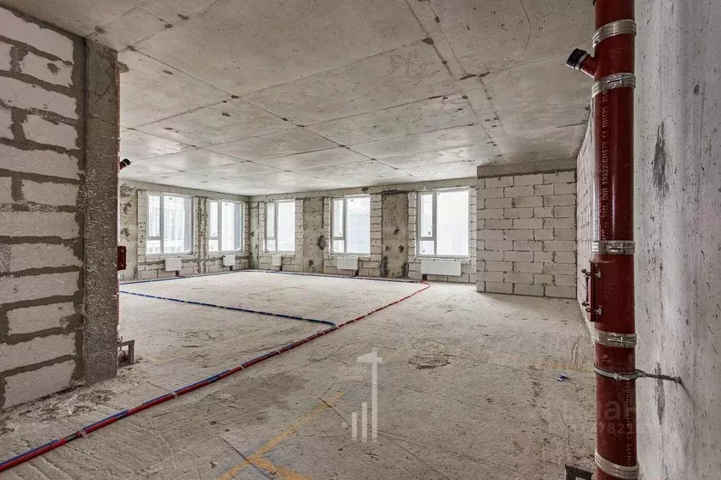 Квартира, 4 комнаты, 103 м - Фото 1