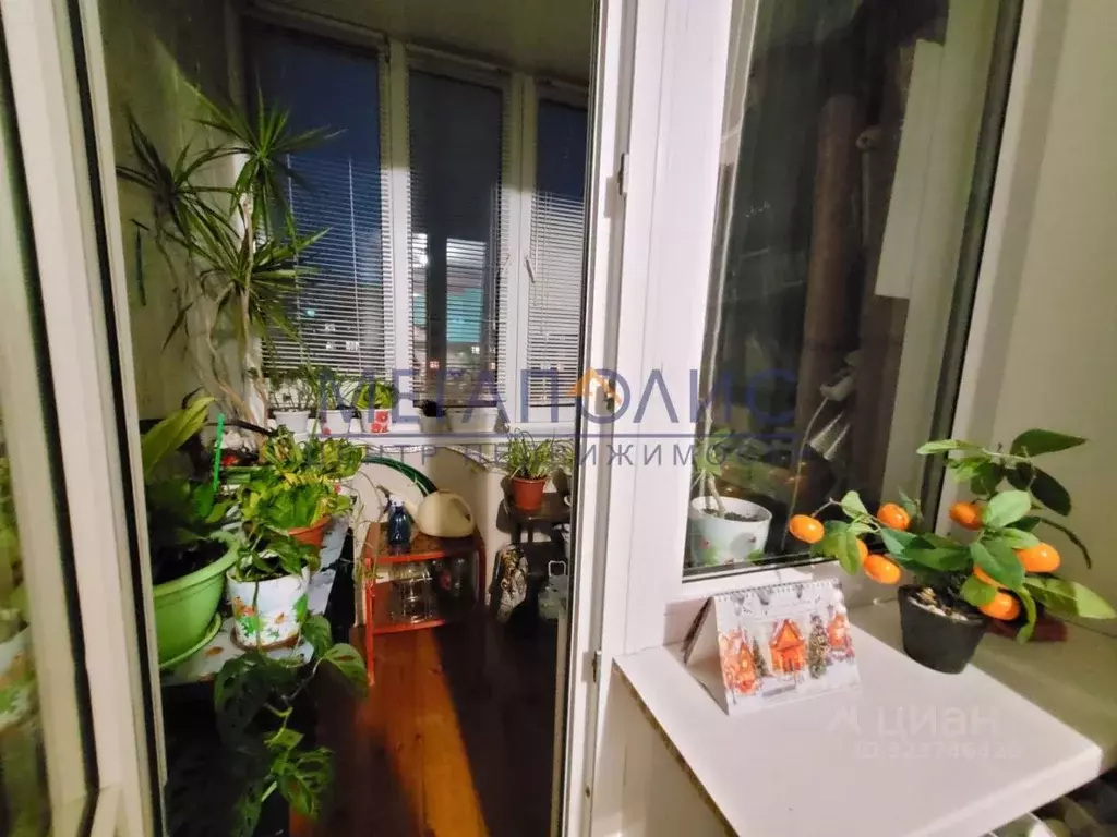 1-к кв. Саратовская область, Балаково Степная ул., 84 (37.7 м) - Фото 2