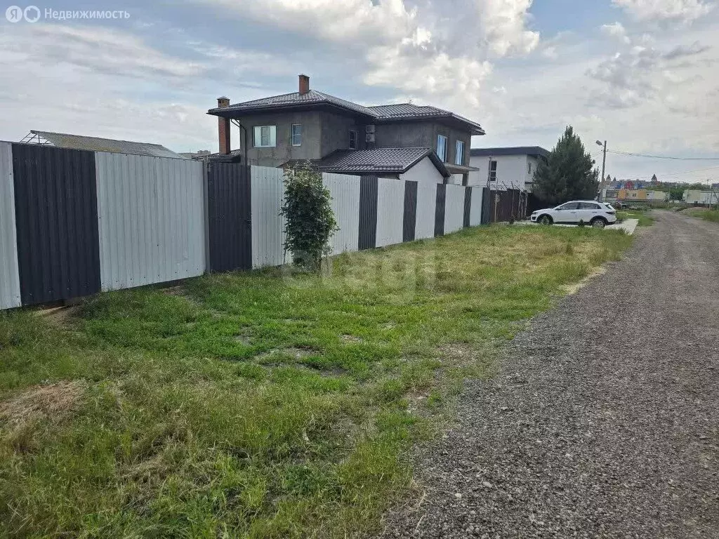Участок в Краснодар, Порт-Артурская улица (8 м) - Фото 1