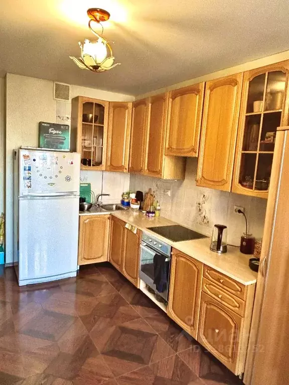 2-к кв. Московская область, Котельники Южный мкр, 9 (71.0 м) - Фото 2