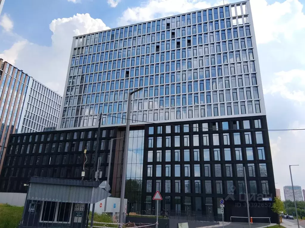 Помещение свободного назначения в Москва ул. Светланова, 11к2 (6 м) - Фото 1
