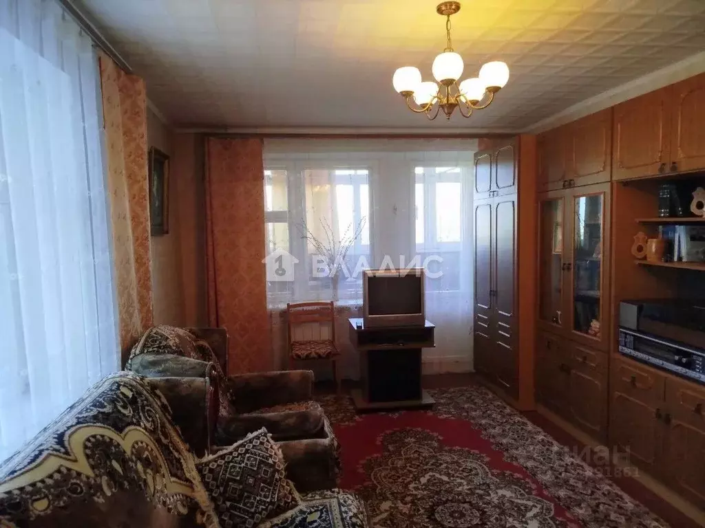 2-к кв. Белгородская область, Белгород просп. Ватутина, 4 (48.9 м) - Фото 0