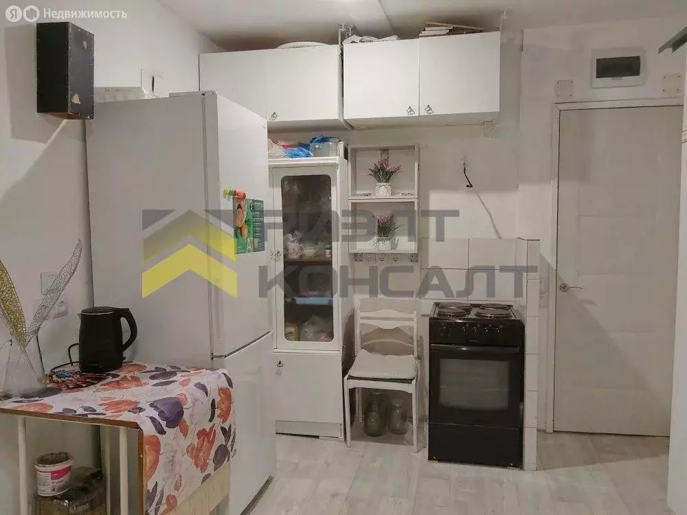 Квартира-студия: Омск, улица Завертяева, 9к3 (22.8 м) - Фото 2