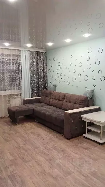 2-к кв. Ханты-Мансийский АО, Нефтеюганск 9-й мкр, 1 (47.1 м) - Фото 2