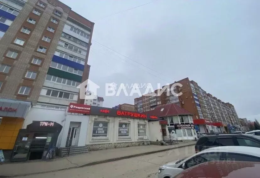 Помещение свободного назначения в Башкортостан, Стерлитамак ... - Фото 1