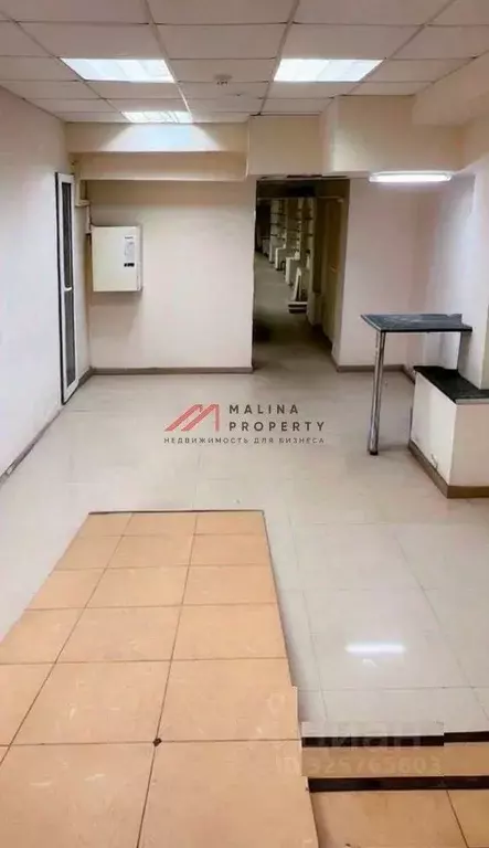 Торговая площадь в Москва Гвардейская ул., 16 (413 м) - Фото 1