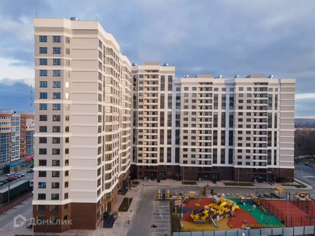 Продаётся 1-к квартира, 42.91 м - Фото 0