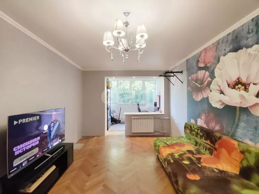 3-к кв. Краснодарский край, Краснодар ул. Имени Дмитрия Благоева, 18 ... - Фото 0
