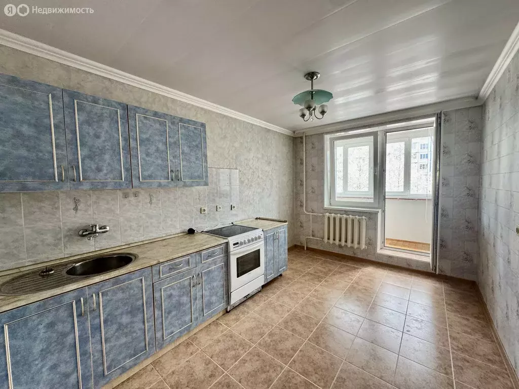 1-комнатная квартира: Сергиев Посад, улица Глинки, 8А (37.3 м) - Фото 1